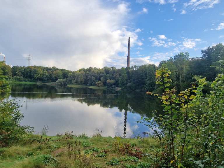 Essenberger See Wanderungen und Rundwege komoot