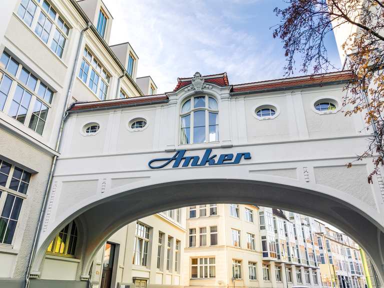 Historische AnkerBrücke Radtouren und Radwege komoot