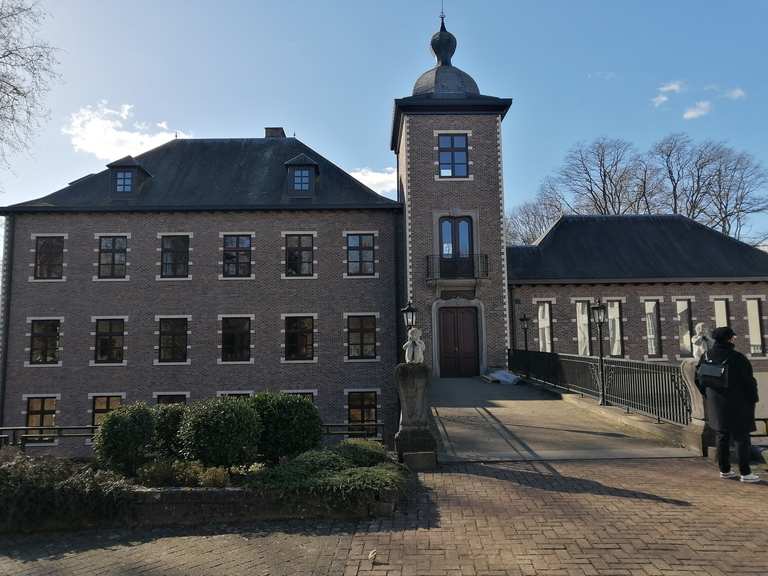 Kasteel Zevenbergen: Wanderungen und Rundwege | komoot