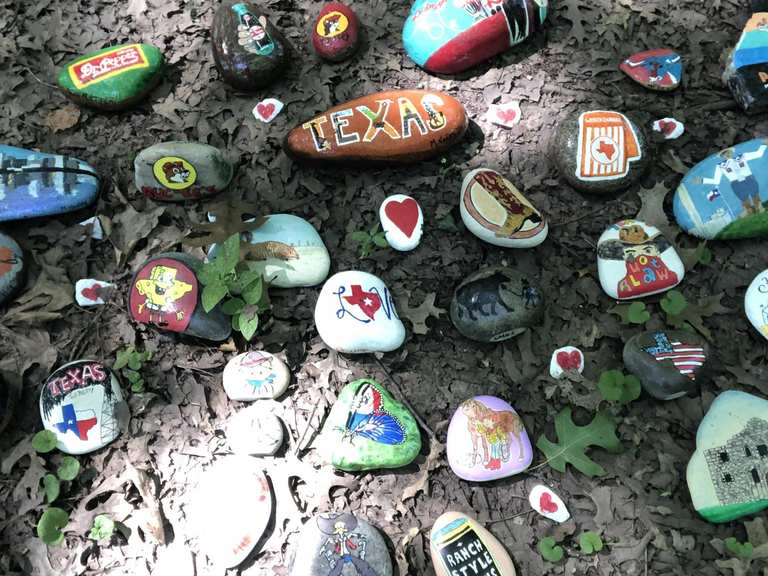 Parr Park Rock Art Trail – Hikes & How to Get There | Komoot