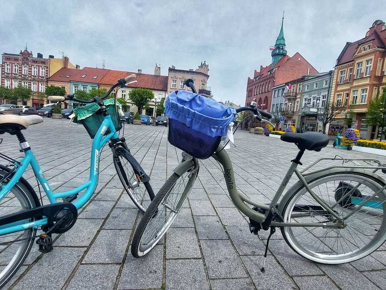 Września Rynek : Radtouren und Radwege | komoot