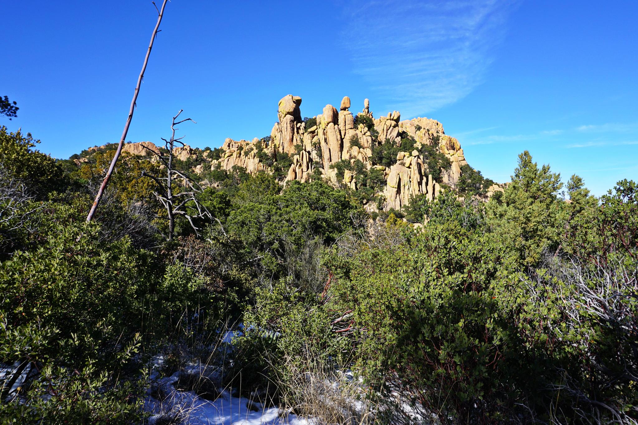 Cochise Stronghold Trail — Coronado National Forest | Mountain Bike ...