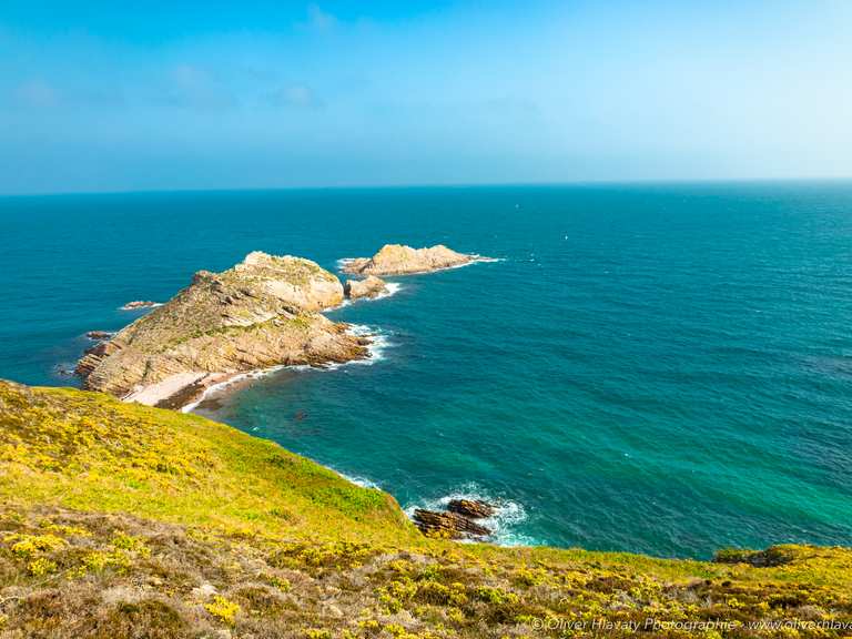 Le Cap d’Erquy et ses plages sauvages | randonnée pédestre | Komoot