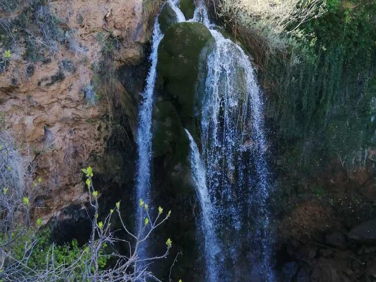 Foto de Cascada de los Batanes en Albendea, Cuenca