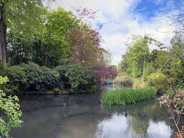 Johnstone Gardens, Hazlehead Park & the Den of Maidencraig Nature ...