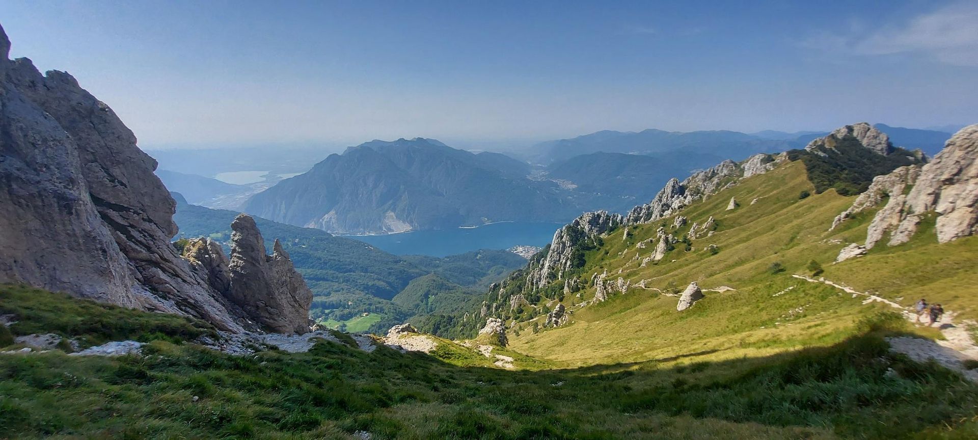 Senza mai arrivare in Grigna – sette percorsi d'avvicinamento ...