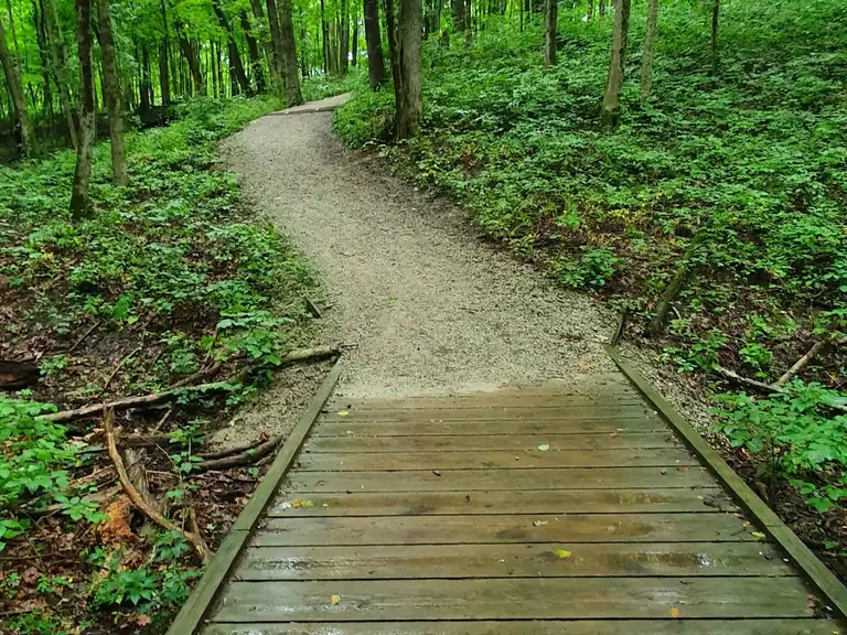 Locust Grove, Thorny Badlands, and Red Bud Valley Trails Loop | hike ...