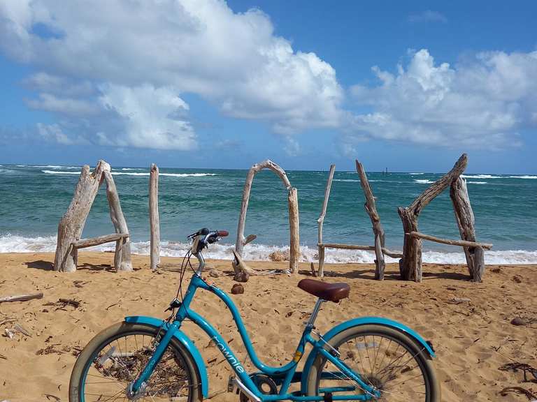 Kapaa Bike Path – Hiking & Cycling Routes | Komoot