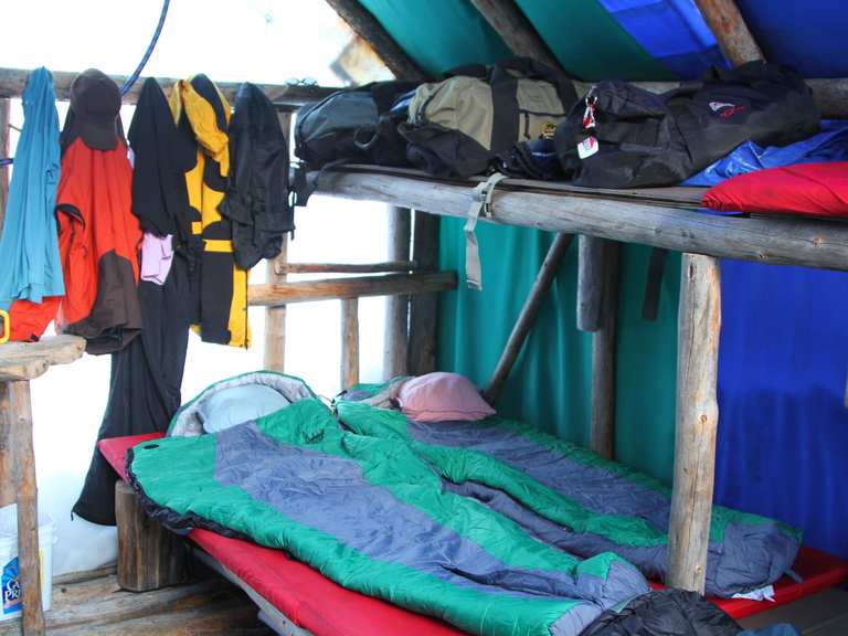 Fishhook Yurt Wanderungen und Rundwege komoot