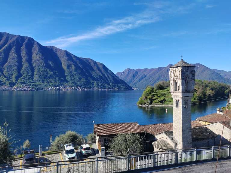 Chiesa di S. Maria Maddalena Wanderungen und Rundwege komoot