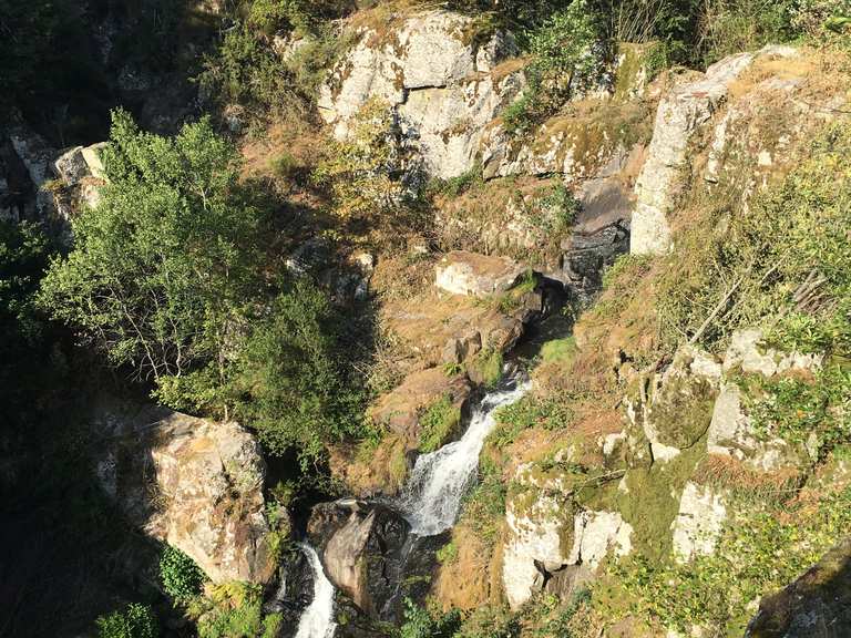 Saut du Chien Loop | hike | Komoot