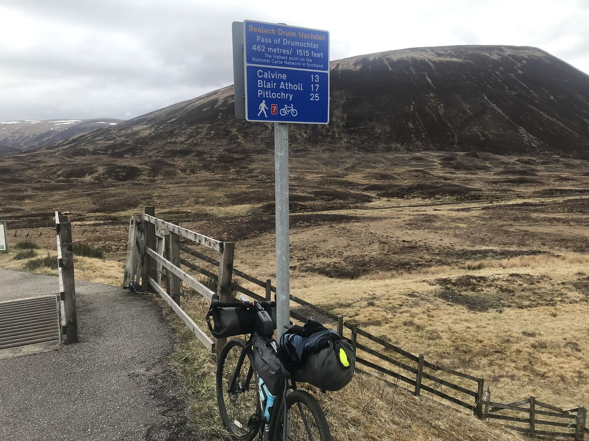 National Cycle Network Route 7 – Sunderland to Inverness | Cycling ...