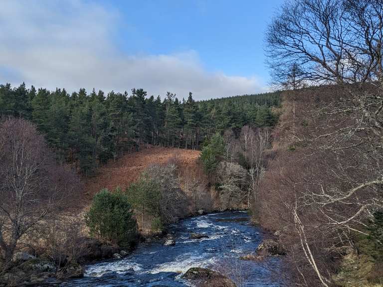 Averon River track MountainbikeTouren und Trails komoot