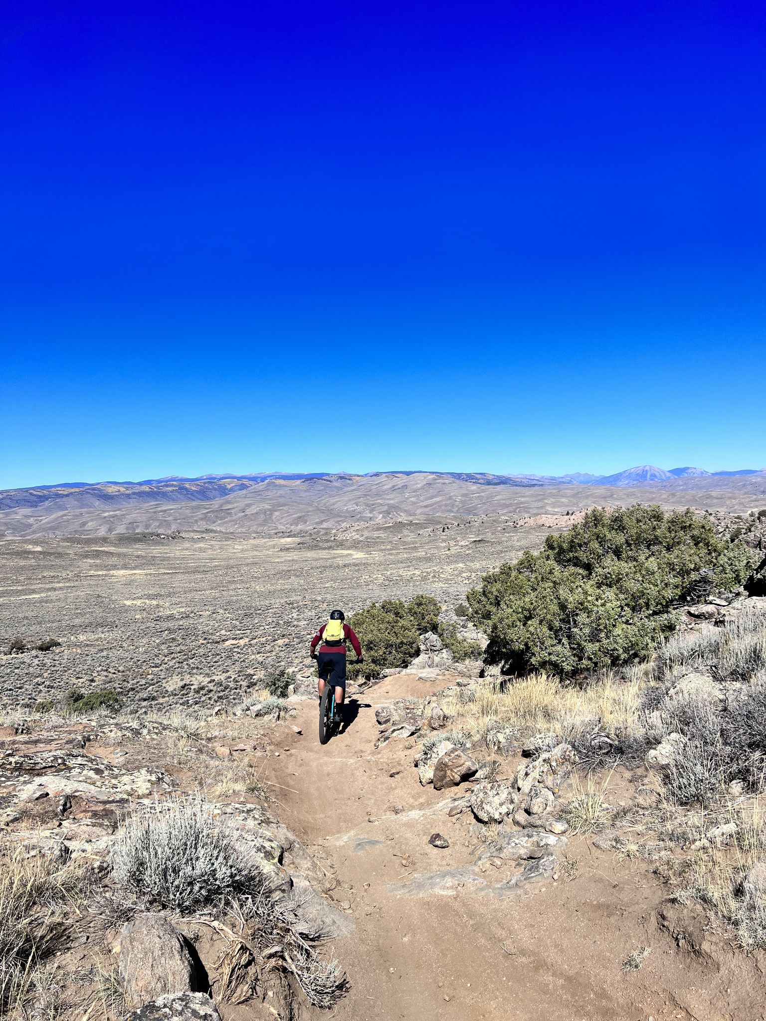 Hartman Rocks – rocky desert trails in Gunnison, Colorado | Mountain ...