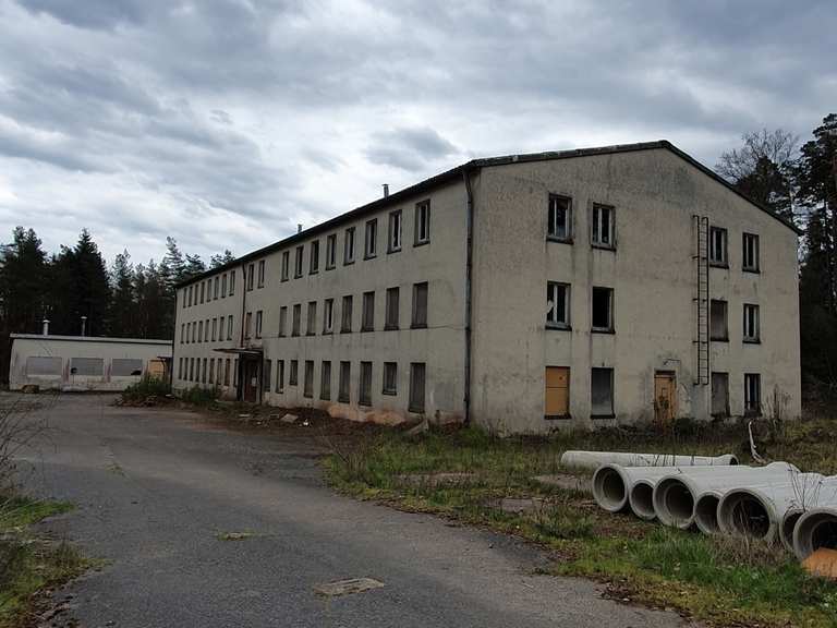 Lost Place !!: Mountainbike-Touren und -Trails | komoot