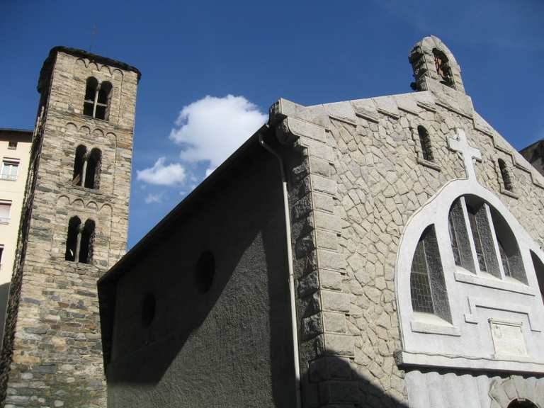 GRP : Boucle de Sant Julià de Lòria et Nagol | randonnée pédestre | Komoot