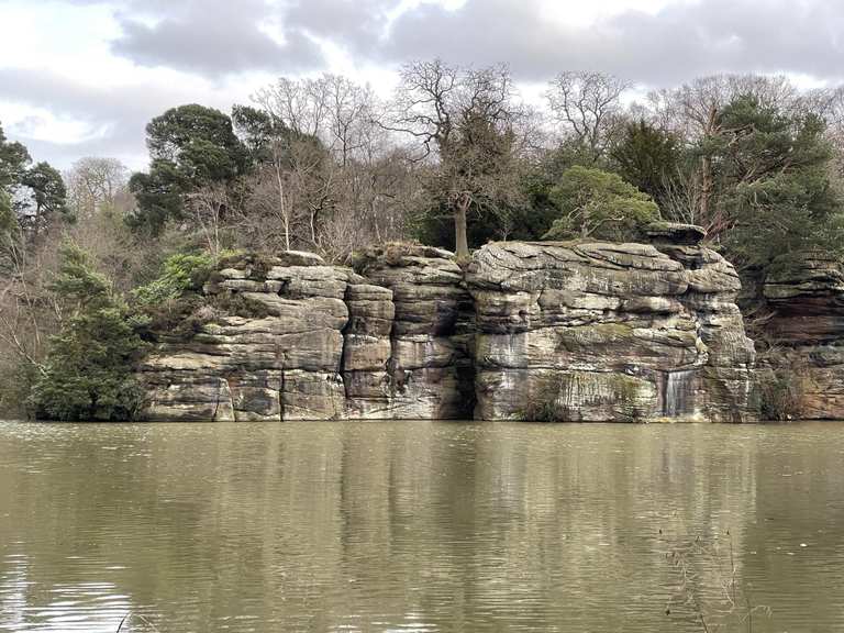 Plumpton Rocks Routes for Walking and Hiking | Komoot