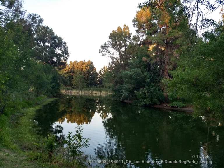 El Dorado East Regional Park Perimeter Loop | Wanderung | Komoot