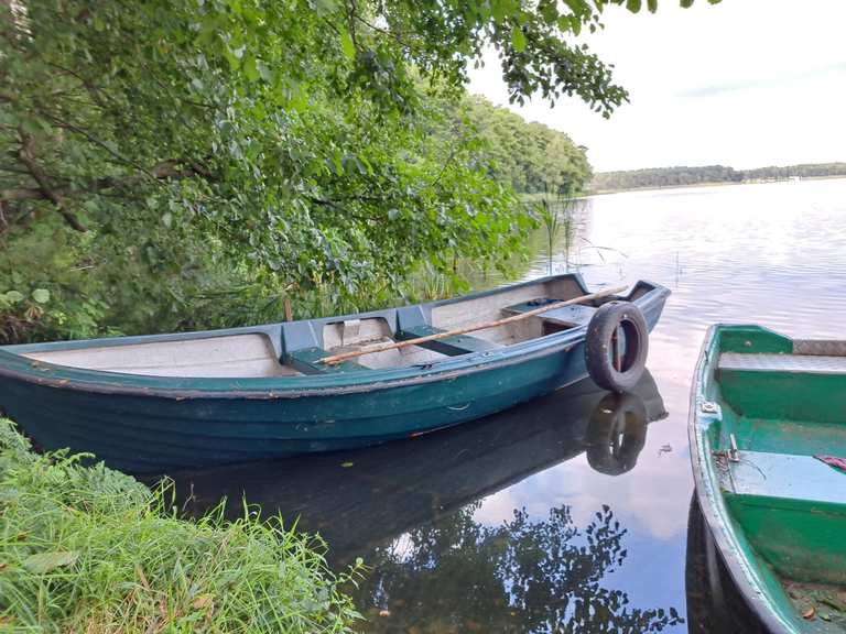 Kosarzyn oasis. Resorts Wanderungen und Rundwege komoot