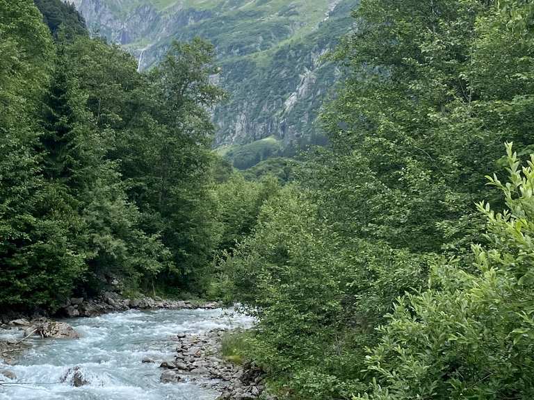 Engelberger Aa – Wander- & Radrouten | Komoot