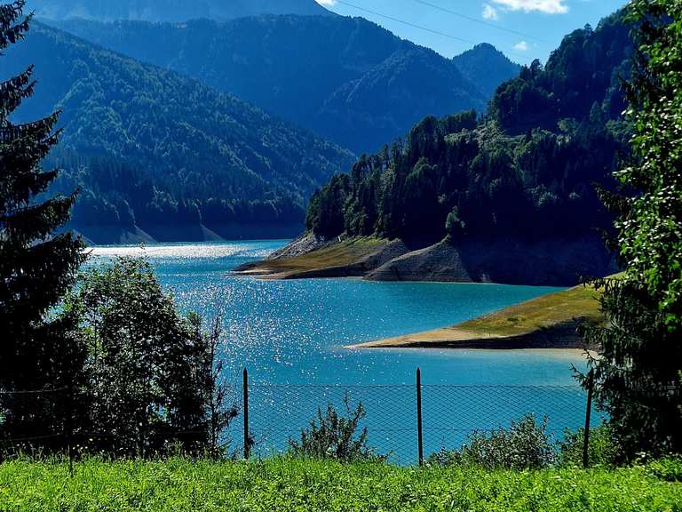 Passo della Mauria, Sella di Rioda e Passo del Pura da Tolmezzo giro