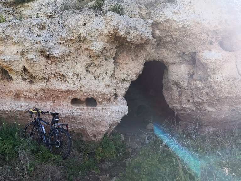 Grotta colombaia ipogea, Ugento Radtouren und Radwege komoot