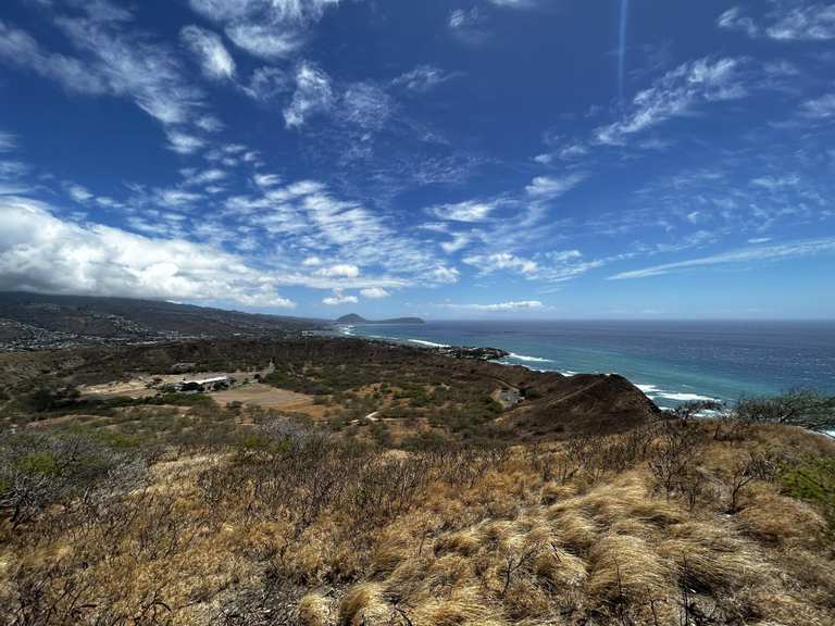 Best 3 things in Diamond Head State Monument Hawaii