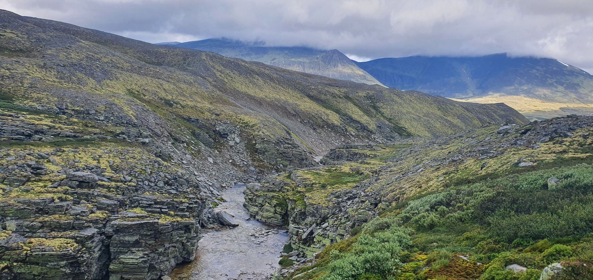 The Rondane Triangle – Een Classicusse Lus in Noorway’s Eerste ...