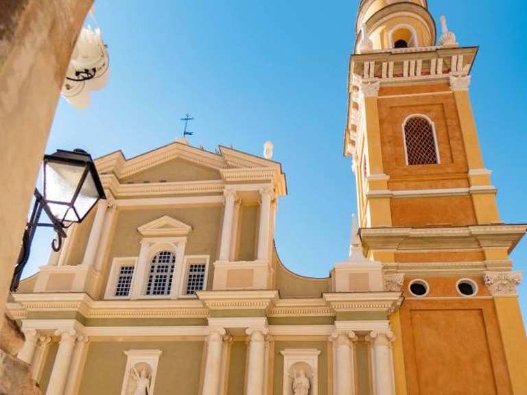traumhaft Treppen von Menton: Wanderungen und Rundwege | komoot