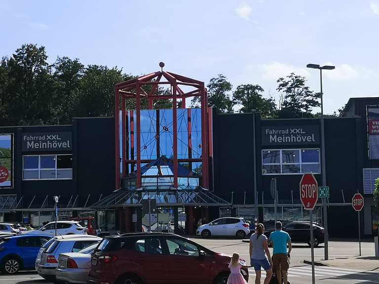 Fahrrad XXL Meinhvel Bochum  Cycling Routes & How to Get There | Komoot