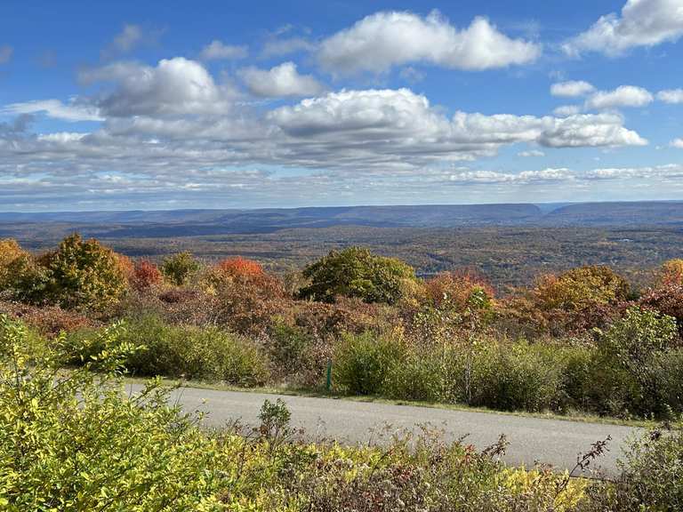 Big Pocono State Park Routes for Walking and Hiking Komoot