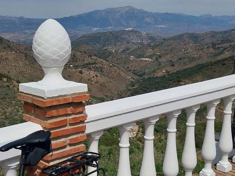 Venta Galway Cycle Routes and Map Komoot