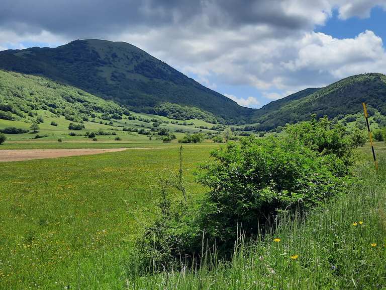 Piani di Montelago Wanderungen und Rundwege komoot