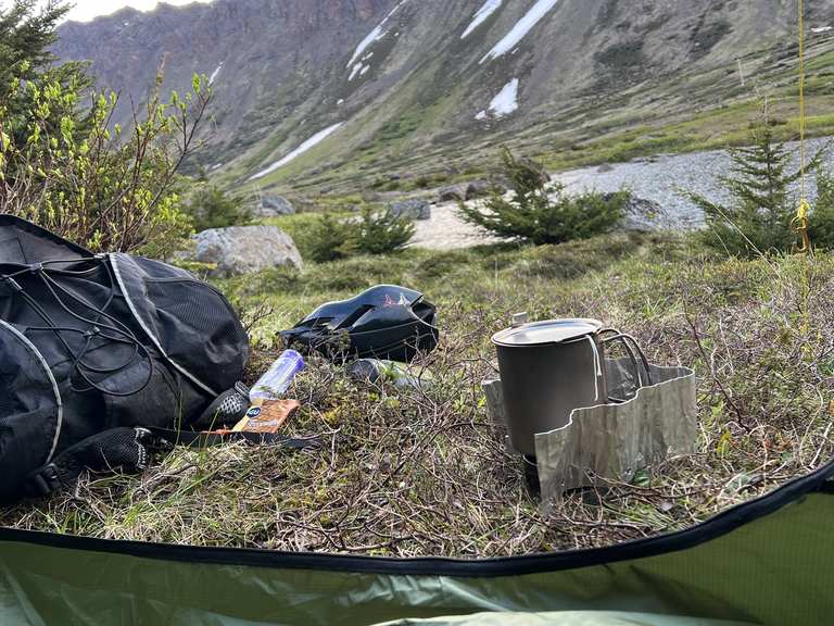 Power Line Pass Bowl : Radtouren und Radwege | komoot