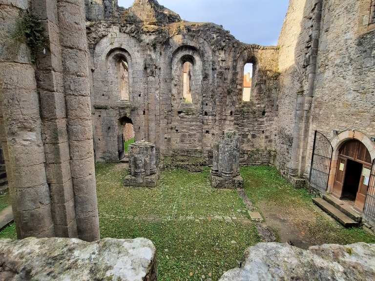 SaintCirqLapopie et grotte du Pech Merle boucle dans le Parc
