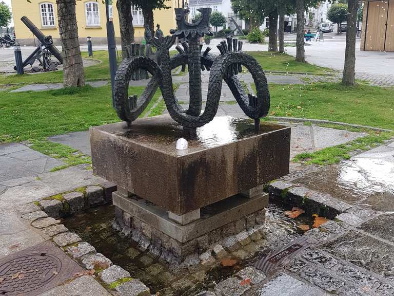 Risør Havn - Routes for Walking and Hiking | Komoot