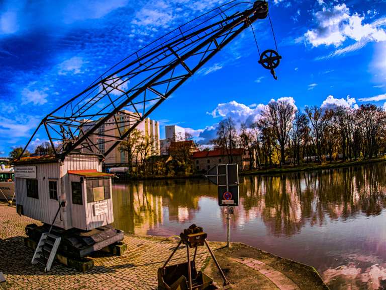 Mainlände: Wanderungen und Rundwege | komoot