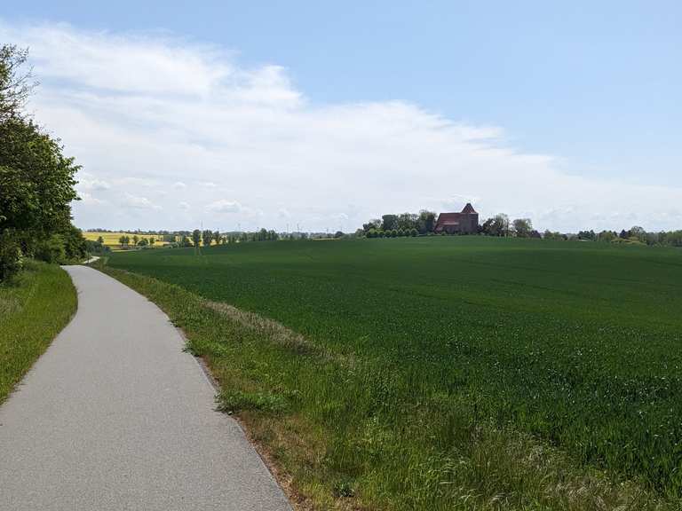 Zwischen Wohlenberg und Proseken: Rennradfahren und Rennradtouren | komoot