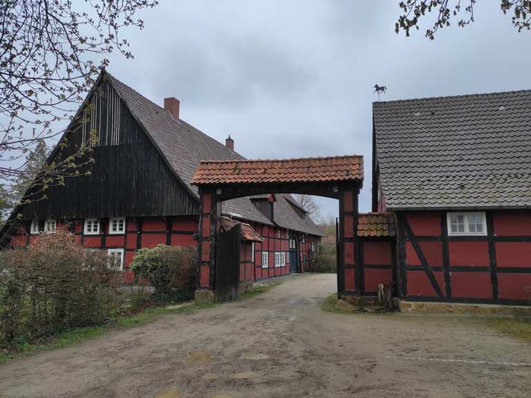 Haus Bosfeld : Radtouren und Radwege | komoot