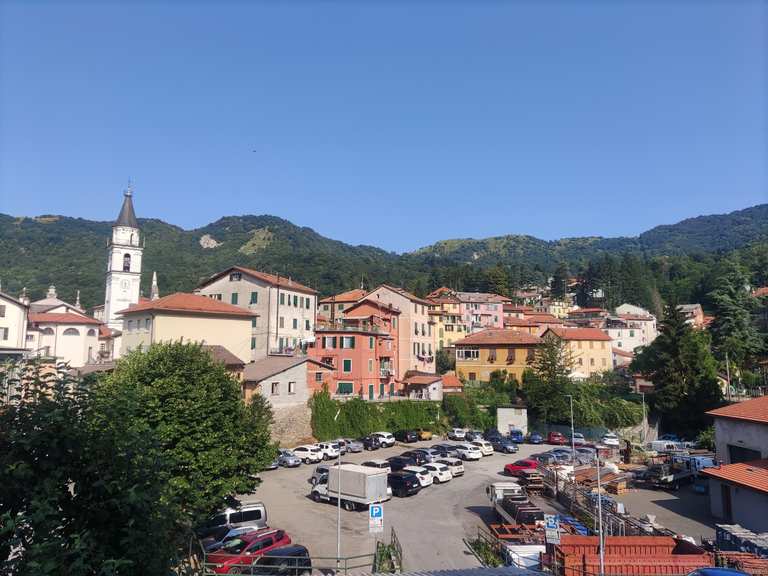 Torriglia: Wanderungen und Rundwege | komoot