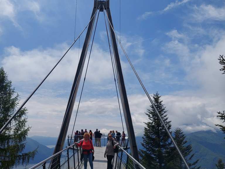Cardada Hill