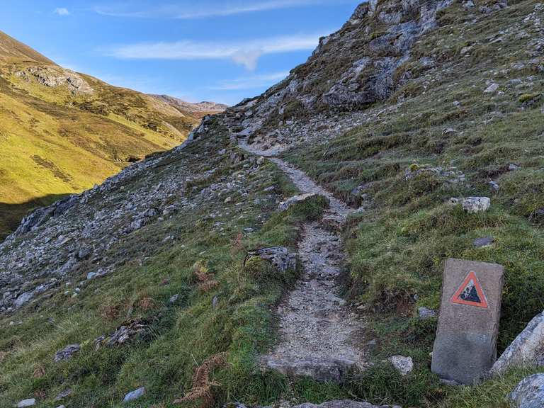 Inchnadamph Bone Caves loop | hike | Komoot