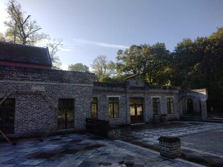 De Grote Hof Wanderungen und Rundwege komoot