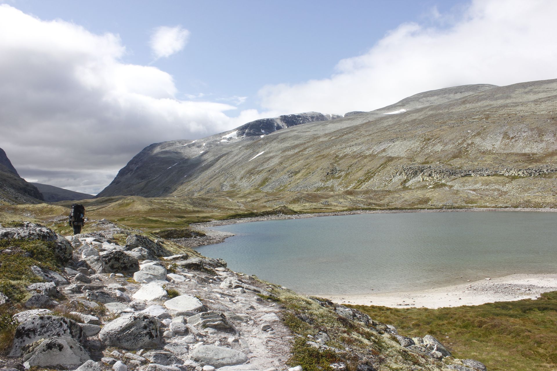 The Rondane Triangle – A Classic Loop in Norway’s First National Park ...