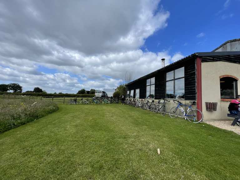 Cafe Merkins Farm: Touren und Karten | komoot