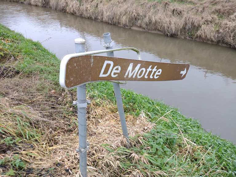 De Gete: Wanderungen und Rundwege | komoot
