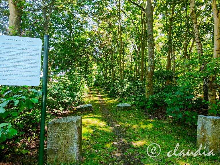 Der Braren-Gedenkstein : Radtouren und Radwege | komoot