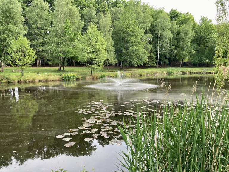 Kasteel De Schans Radtouren und Radwege komoot