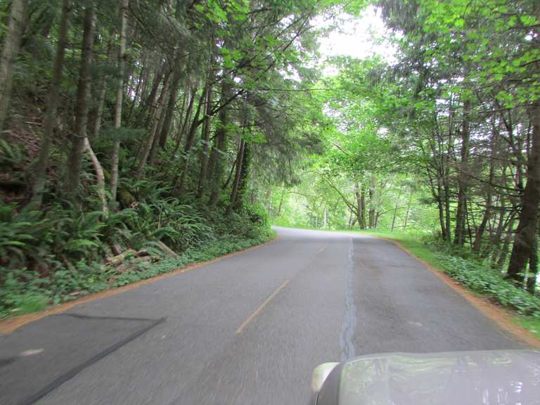 Dash Point loop — Dash Point State Park | road ride | Komoot