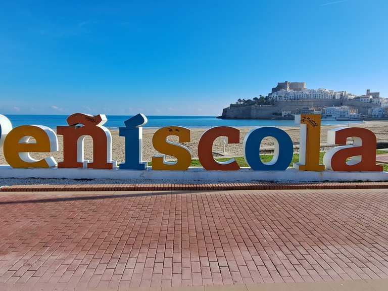 Camino costero MountainbikeTouren und Trails komoot